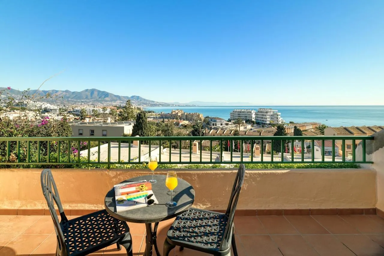 Holiday home Spectacular Seaview House In Wyndham Resort Costa Del Sol Malaga