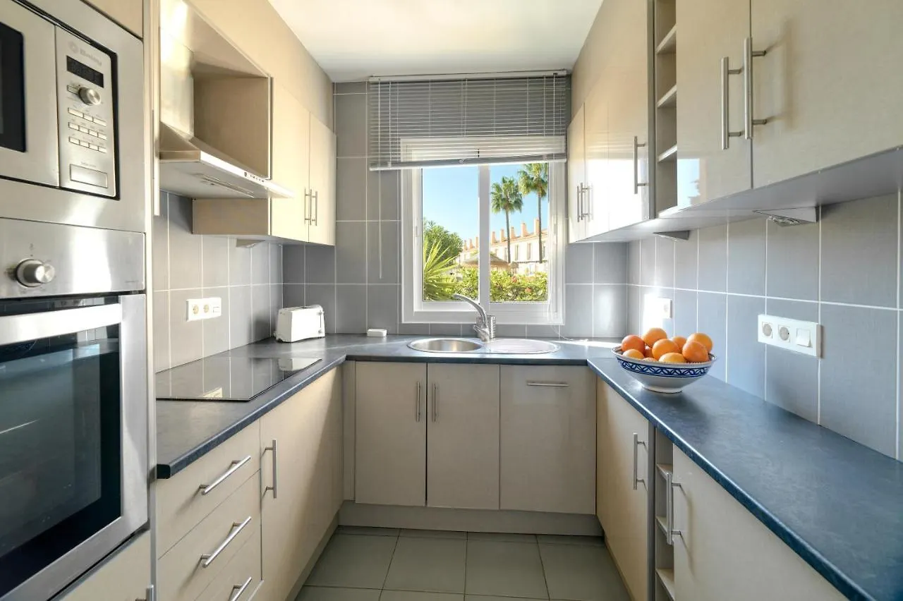 Spectacular Seaview House In Wyndham Resort Costa Del Sol Malaga Spain