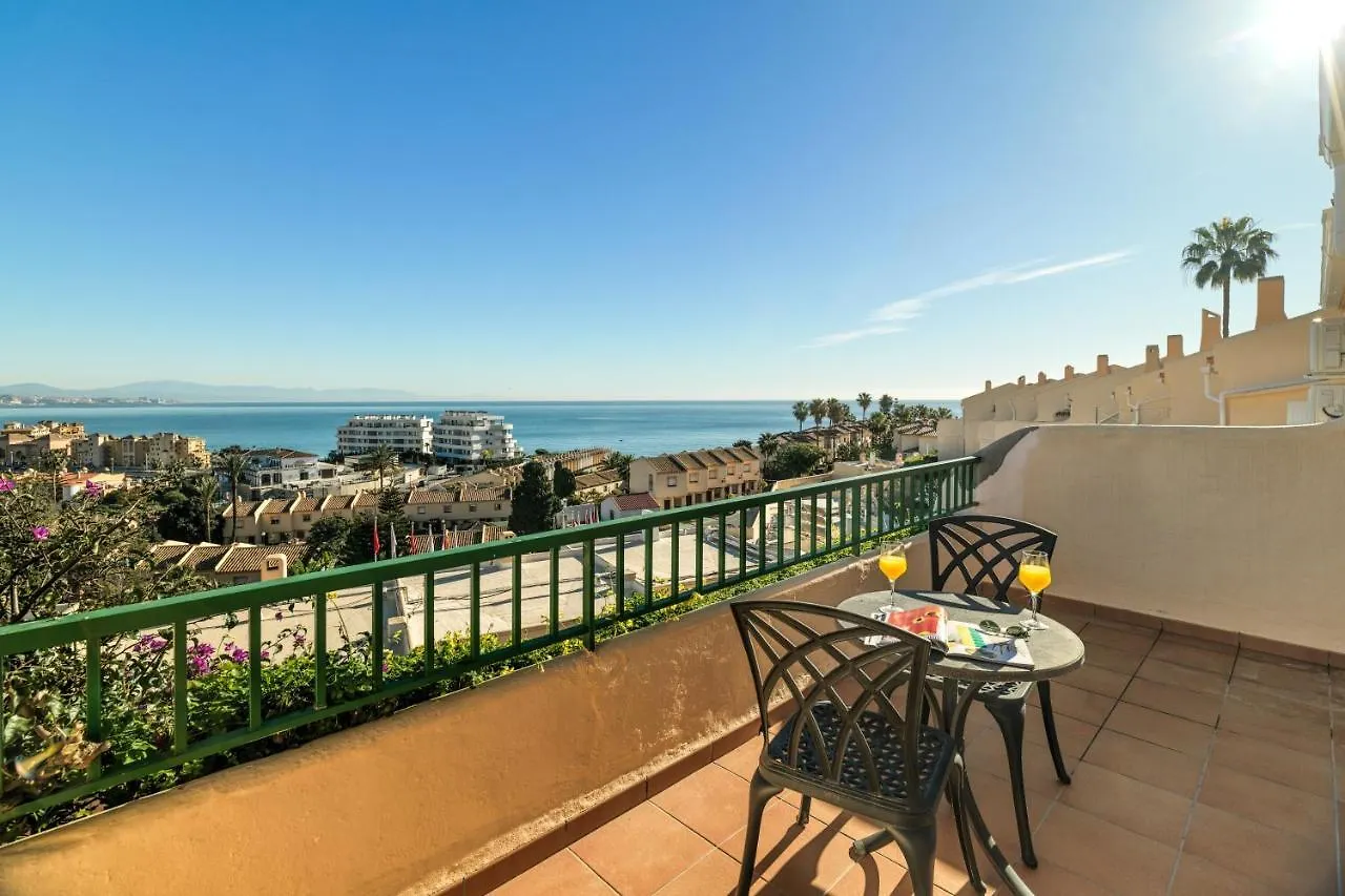 Spectacular Seaview House In Wyndham Resort Costa Del Sol Malaga Spain