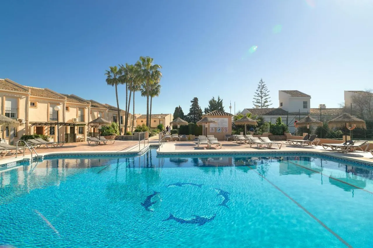 Spectacular Seaview House In Wyndham Resort Costa Del Sol Malaga