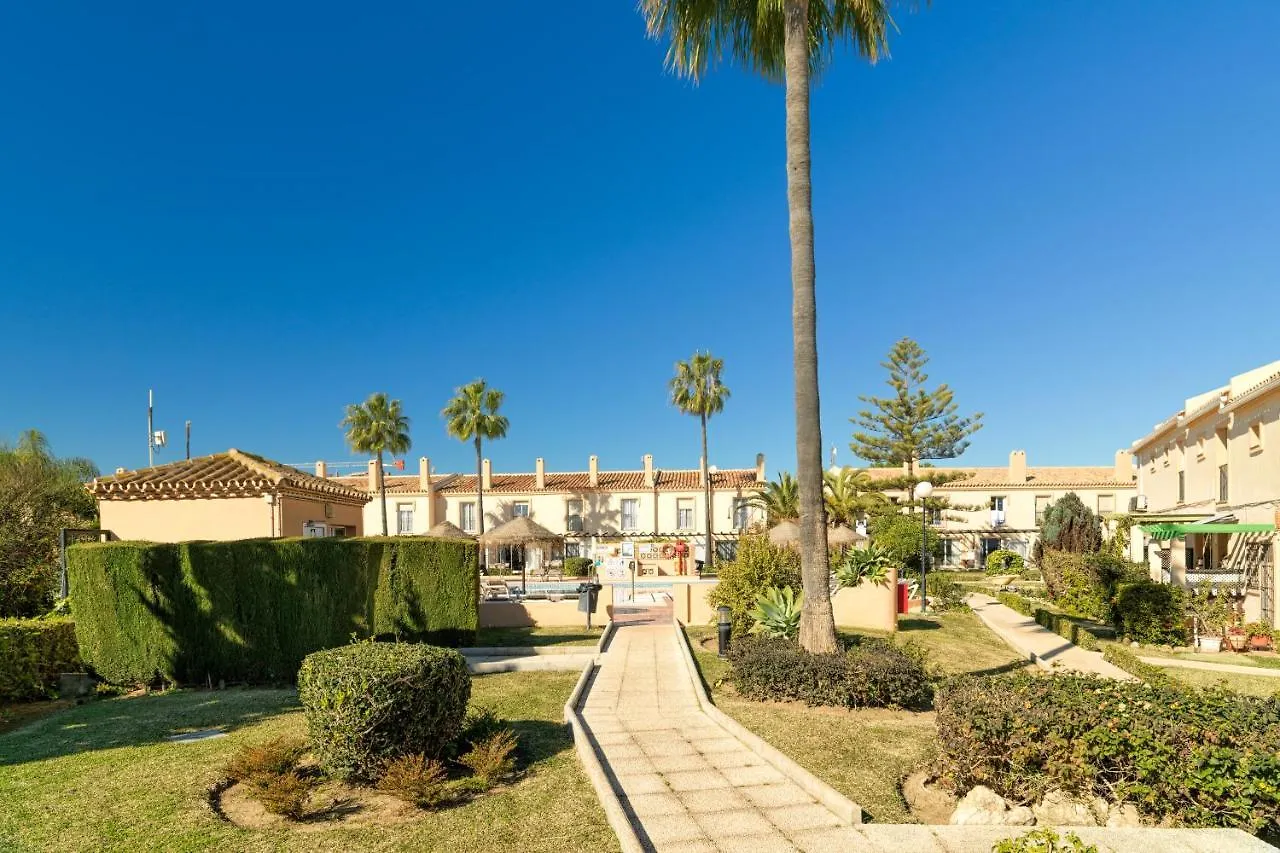 Spectacular Seaview House In Wyndham Resort Costa Del Sol Malaga Holiday home