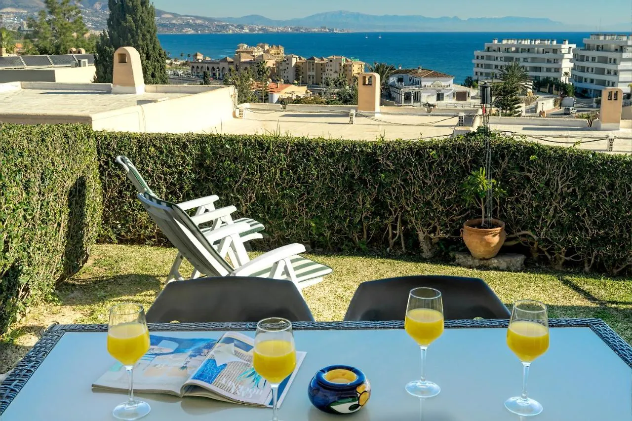 Spectacular Seaview House In Wyndham Resort Costa Del Sol Malaga