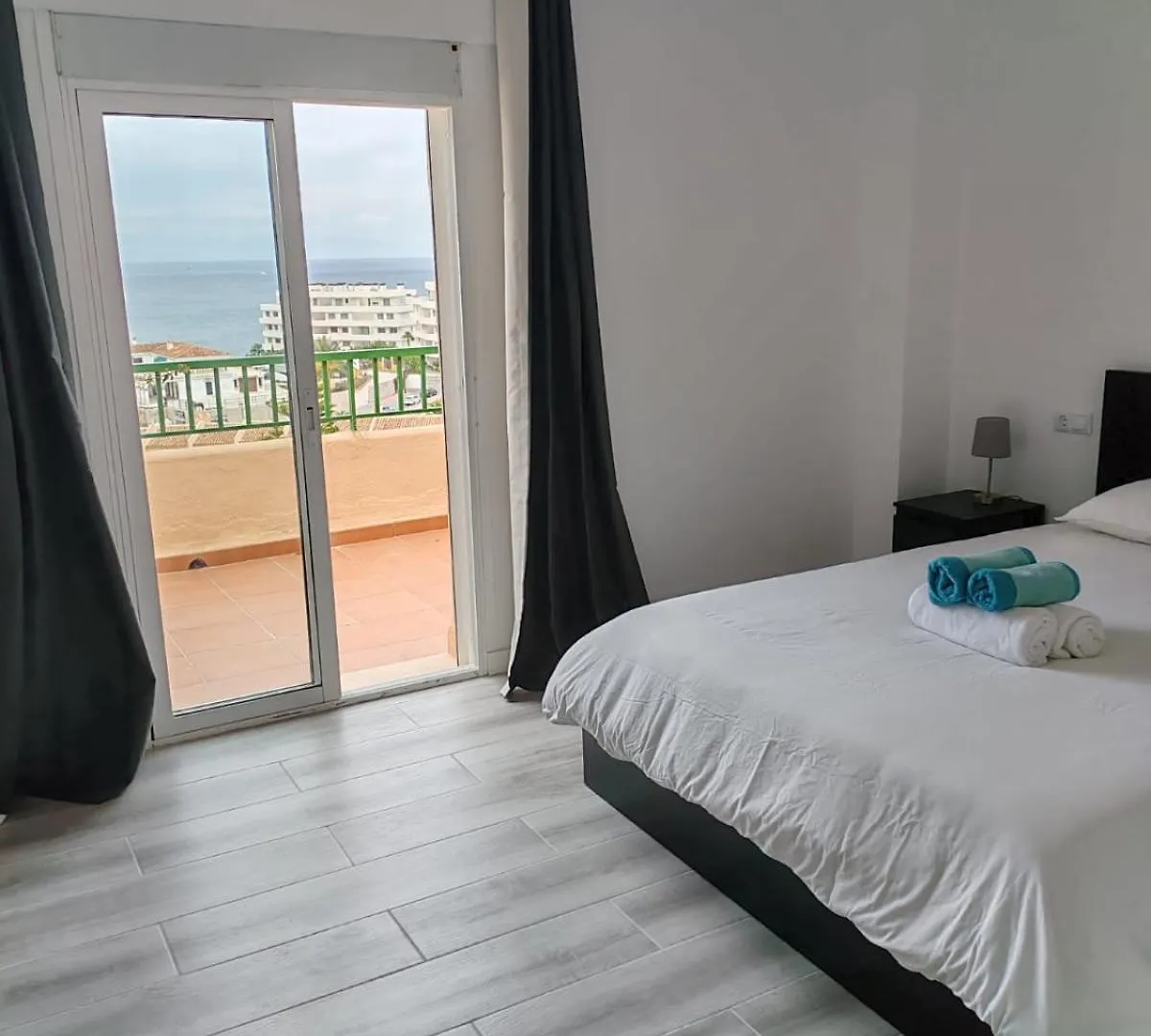Holiday home Spectacular Seaview House In Wyndham Resort Costa Del Sol Malaga