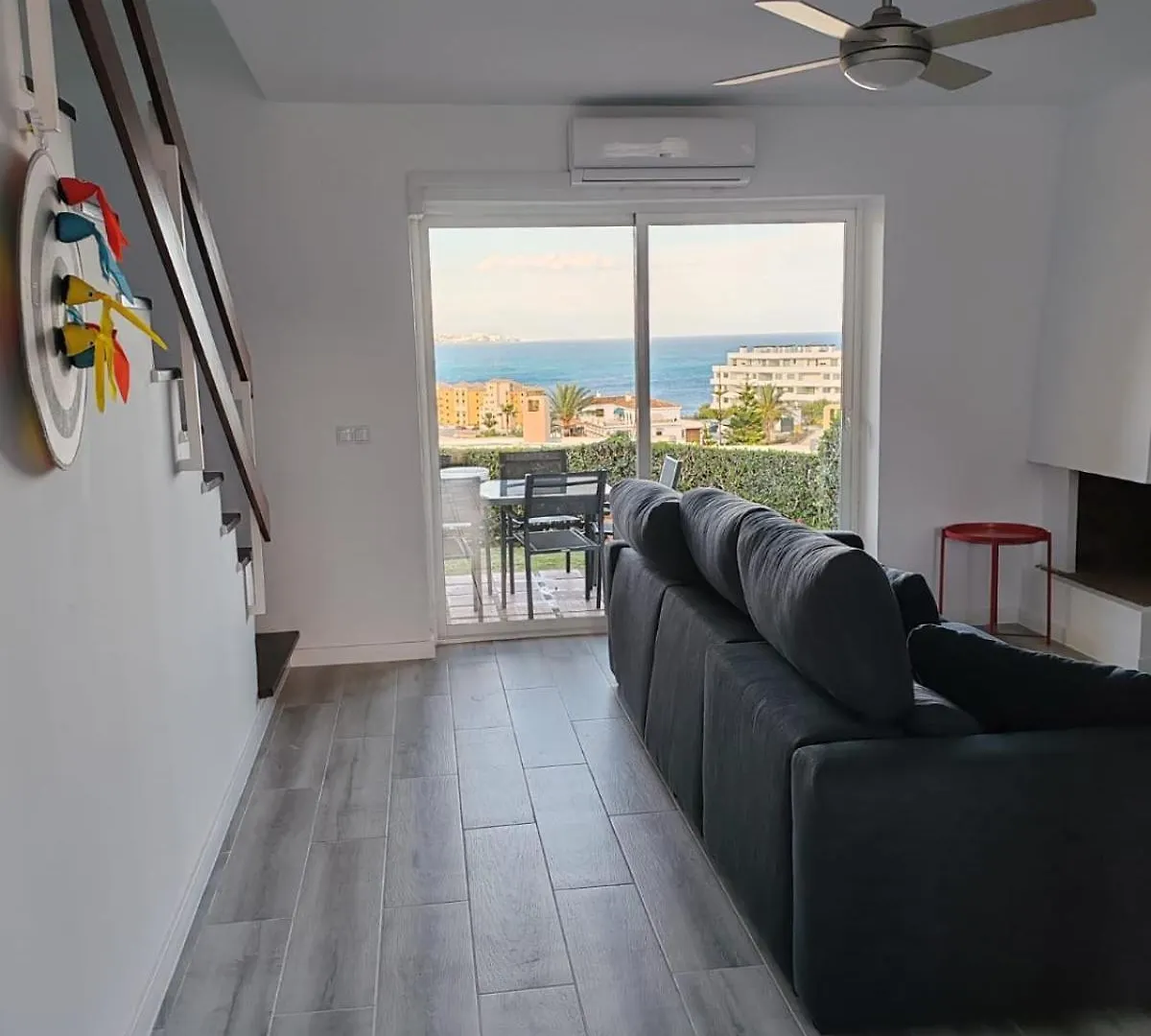 Spectacular Seaview House In Wyndham Resort Costa Del Sol Malaga Holiday home