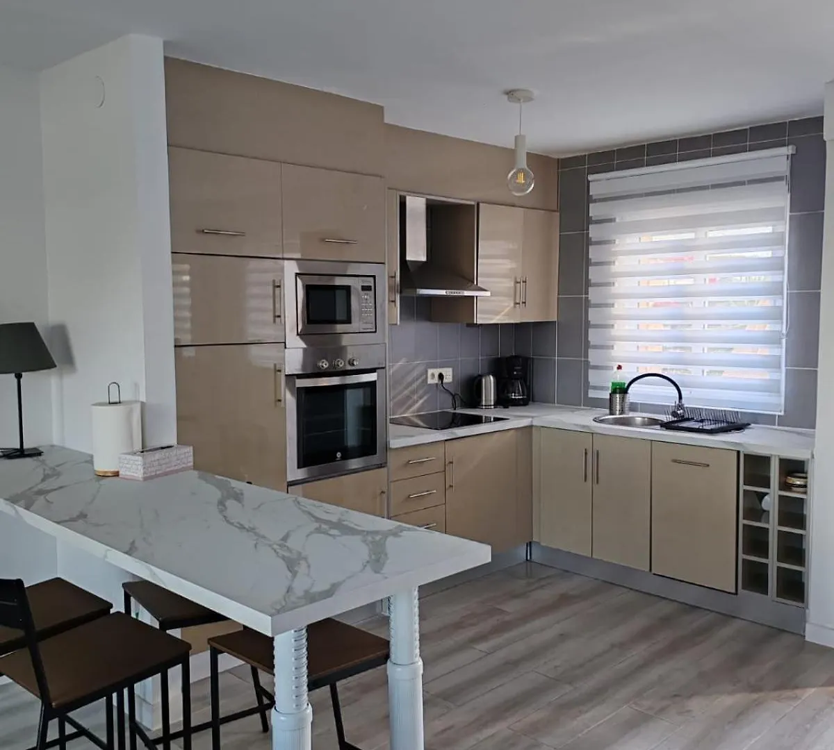 Spectacular Seaview House In Wyndham Resort Costa Del Sol Malaga Holiday home