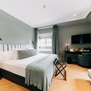 Hotel Soho Boutique Colon, Màlaga