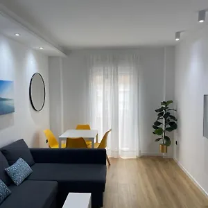  Appartement Lovely Capuchinos