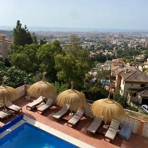 Frühstückspension Botanica, Málaga