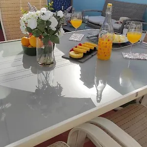 Сasa de vacaciones Casa Marenga El Palo, Málaga