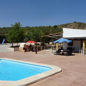 Сasa de vacaciones Montiel, Málaga