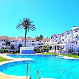  Appartement En Mijas Con Terraza, Capacidad 5 Personas