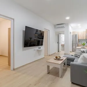 Сasa de vacaciones Casa Premium Playa Centro Estacion De Tren, Málaga