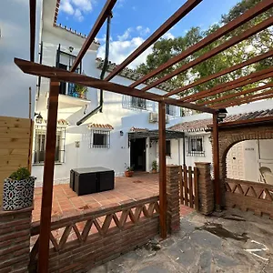 Сasa de vacaciones Casa Con Gran Terraza Privada, Málaga