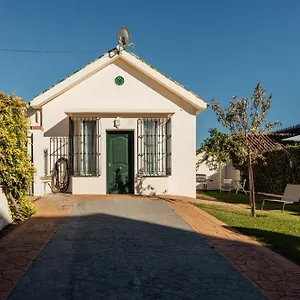 Сasa de vacaciones Agradable Casa Con Jardin Privado, Málaga