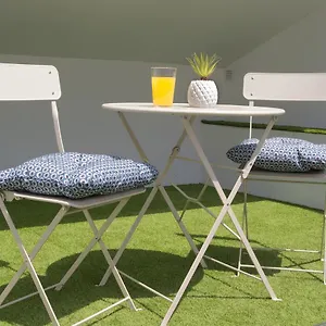  Appartement Chinitas Urban Estudios