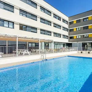 Hostel Residencia Universitaria Resa Campus, Màlaga