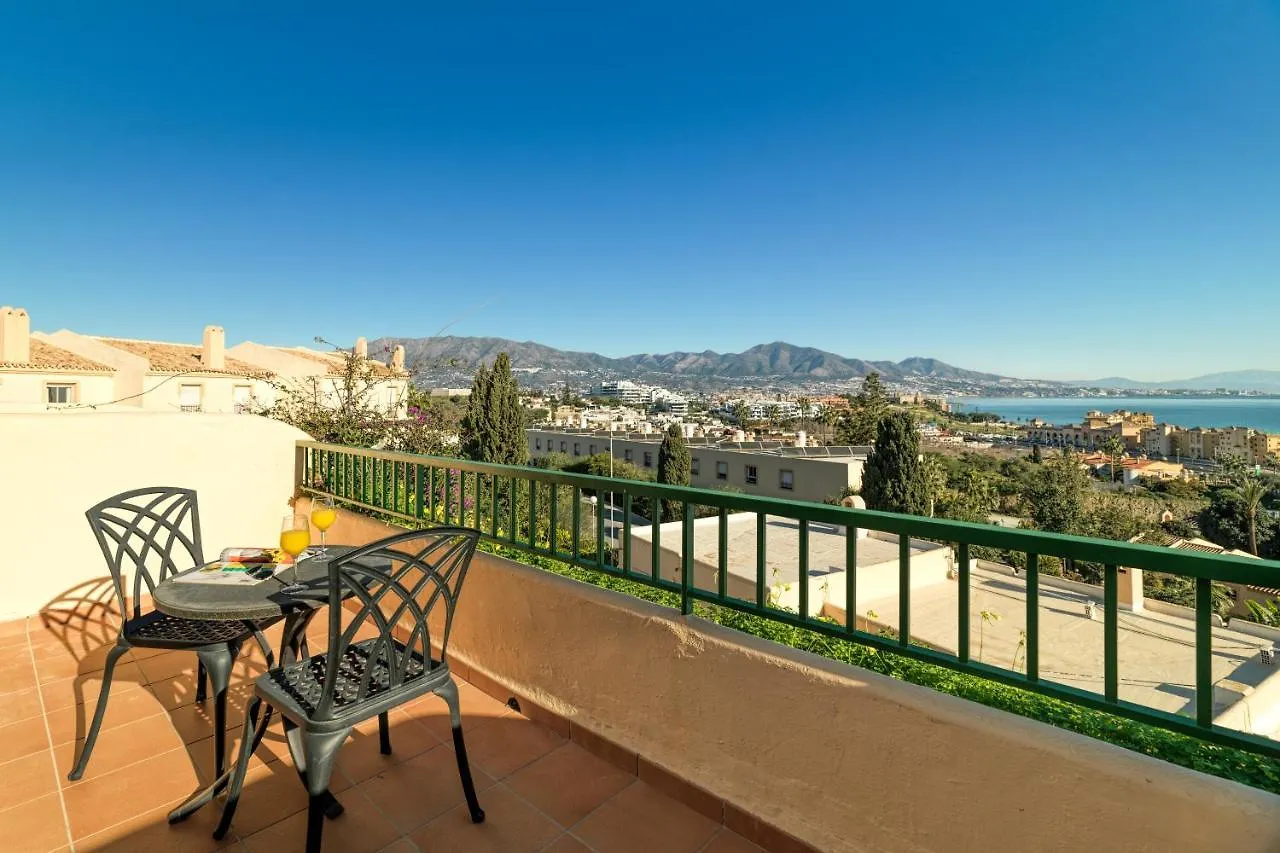 Spectacular Seaview House In Wyndham Resort Costa Del Sol Malaga 0*,  Spain